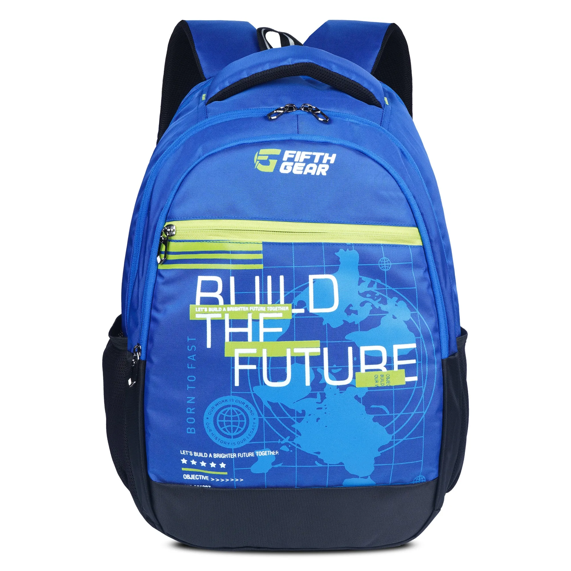 Future 32L Waterproof Backpack – Modern Design, 4 Compartments, Ergonomic Comfort, and Weatherproof Protection