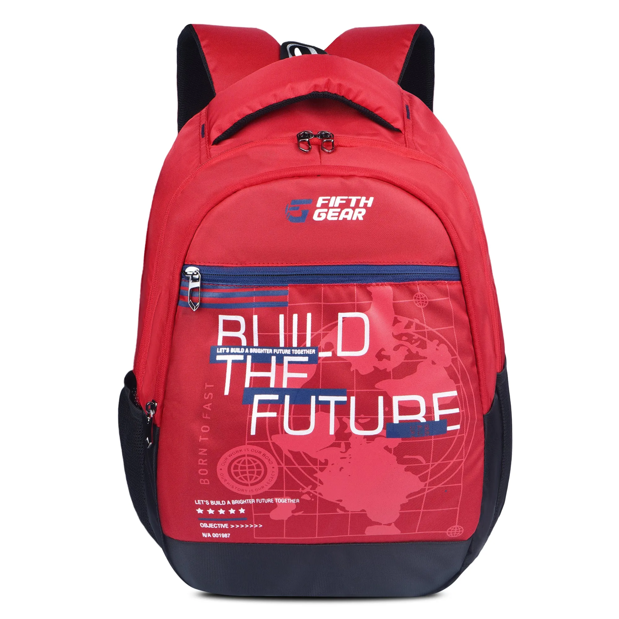 Future 32L Waterproof Backpack – Modern Design, 4 Compartments, Ergonomic Comfort, and Weatherproof Protection