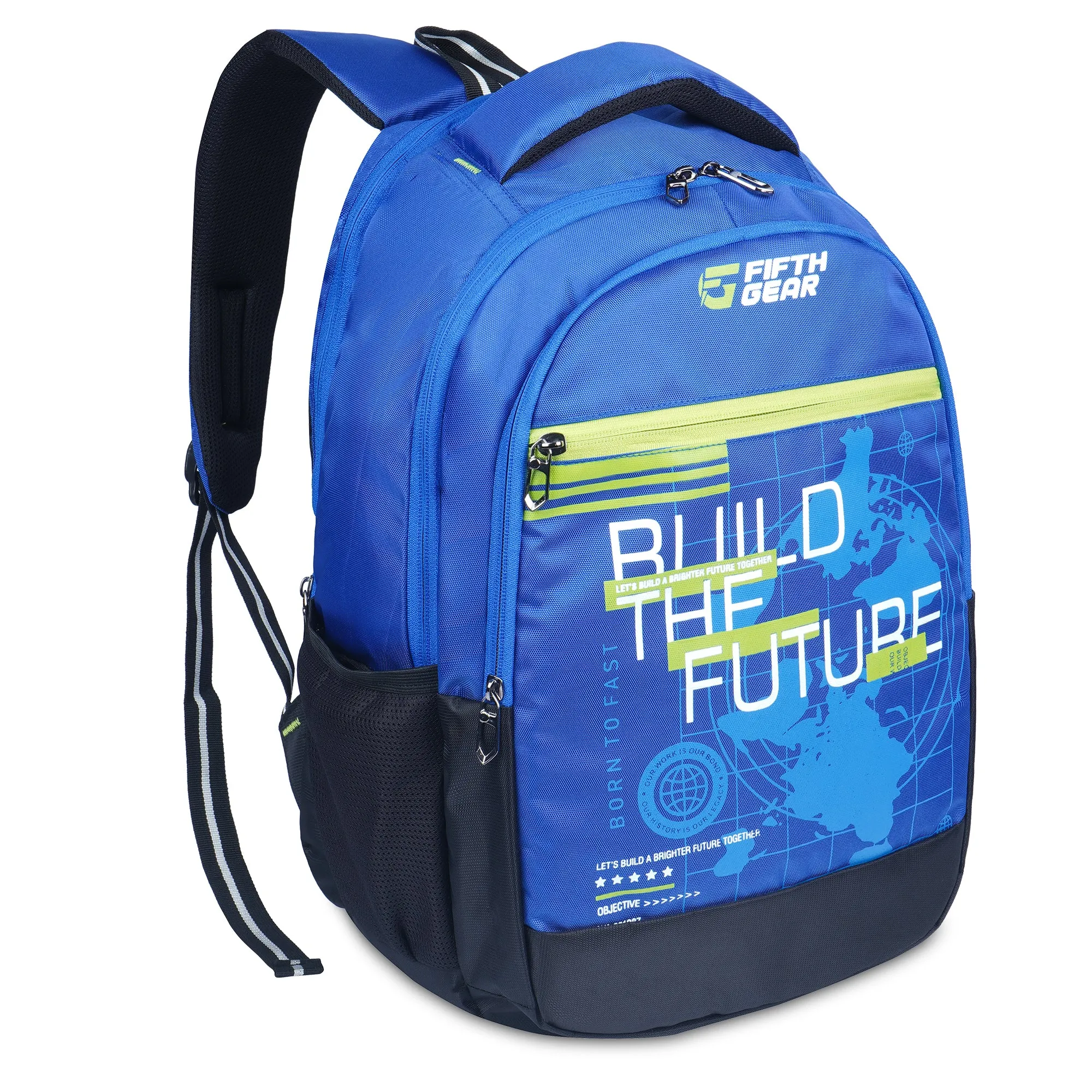 Future 32L Waterproof Backpack – Modern Design, 4 Compartments, Ergonomic Comfort, and Weatherproof Protection