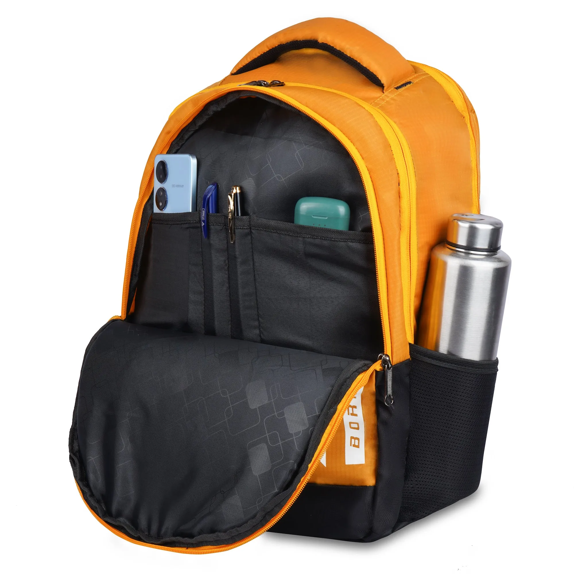 Future 32L Waterproof Backpack – Modern Design, 4 Compartments, Ergonomic Comfort, and Weatherproof Protection