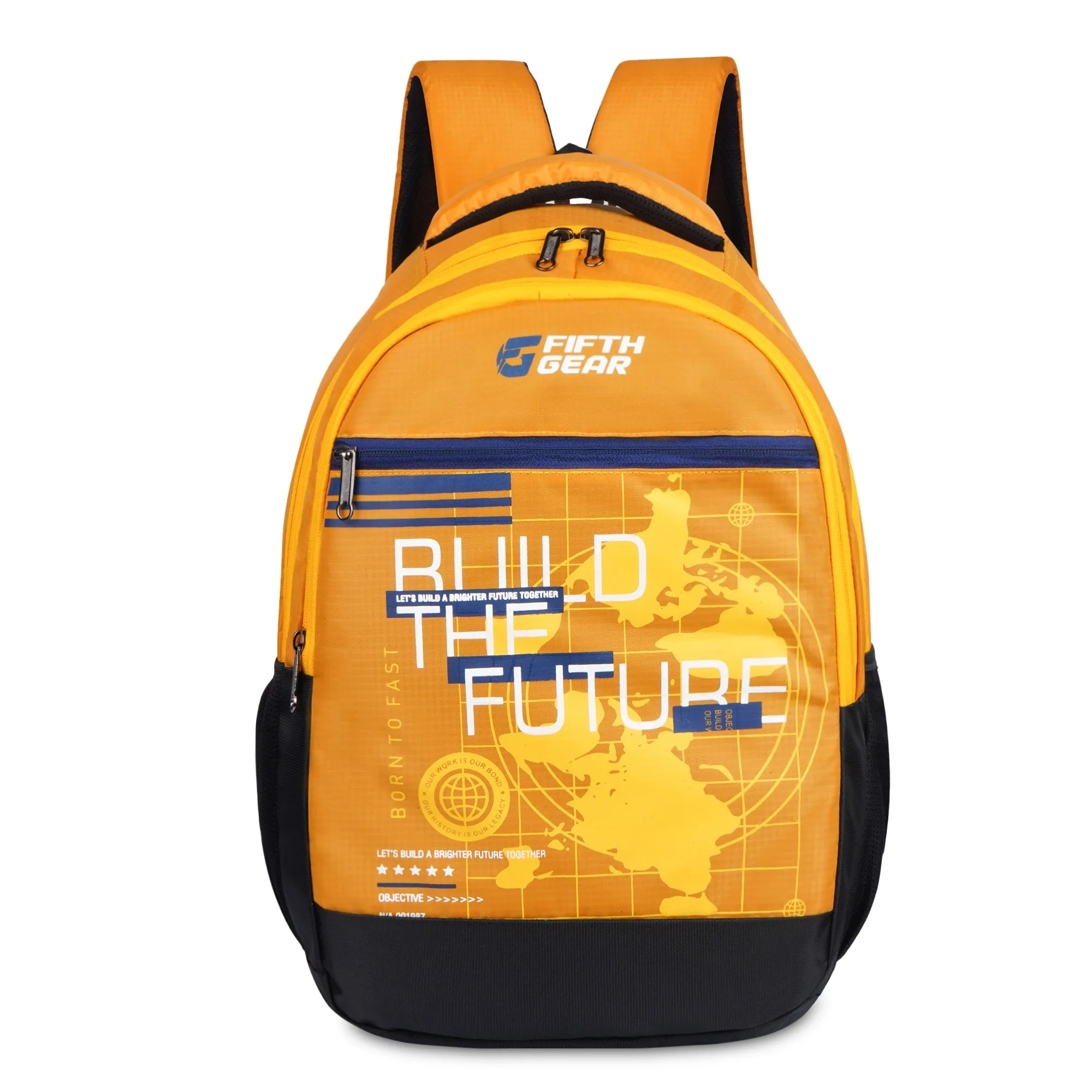 Future 32L Waterproof Backpack – Modern Design, 4 Compartments, Ergonomic Comfort, and Weatherproof Protection