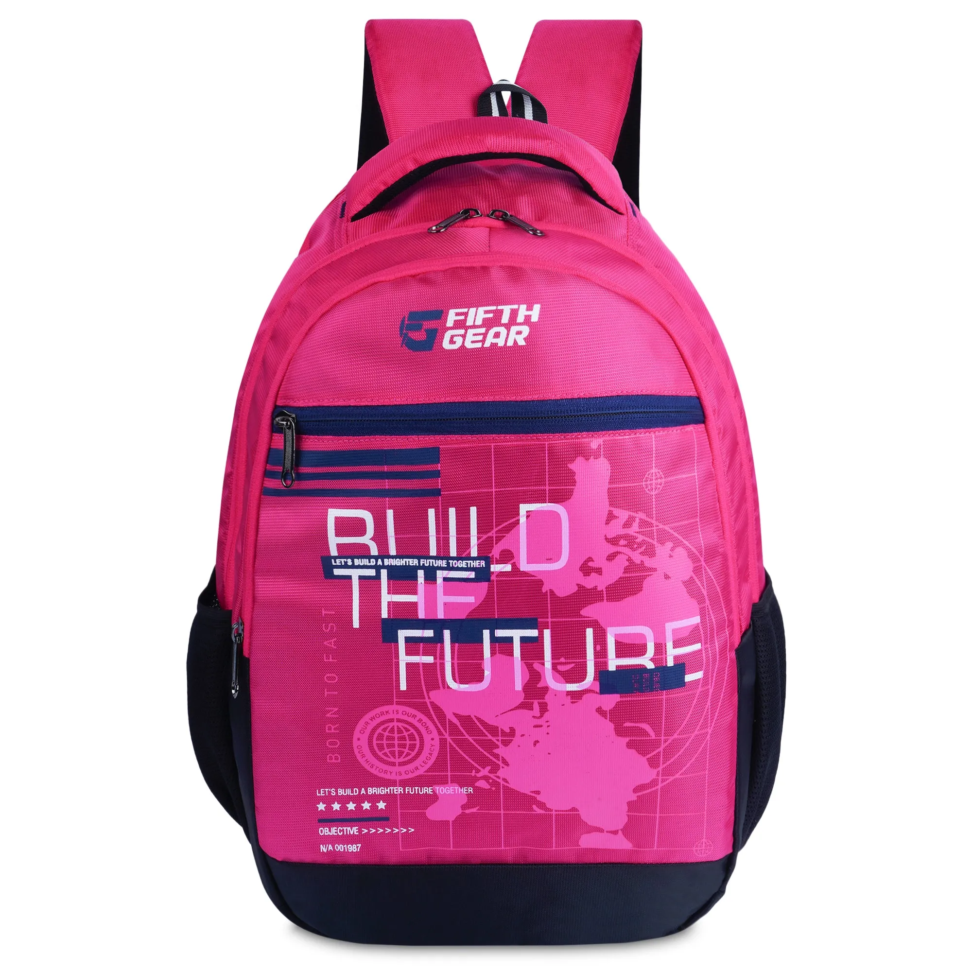 Future 32L Waterproof Backpack – Modern Design, 4 Compartments, Ergonomic Comfort, and Weatherproof Protection