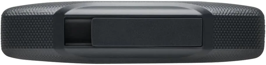 G-Technology 1TB ArmorATD All-Terrain Rugged Portable External Hard Drive - USB-C, USB 3.1 Gen 1 - 0G10433-1