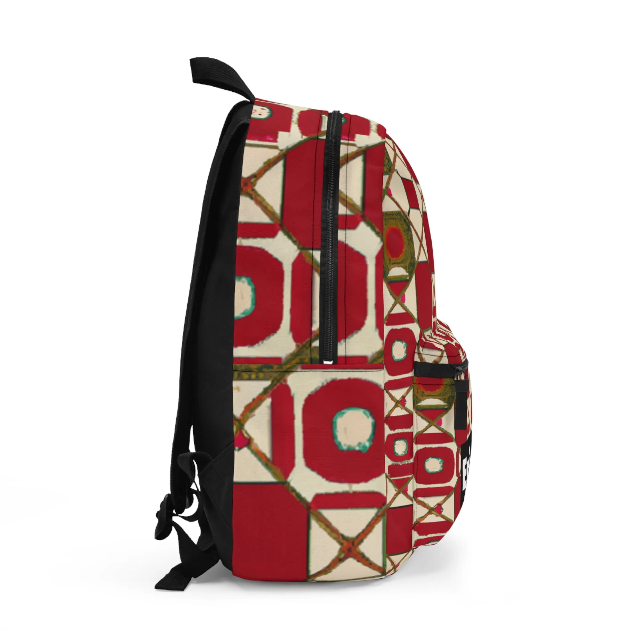 Gabrielle Coiffort-backpack