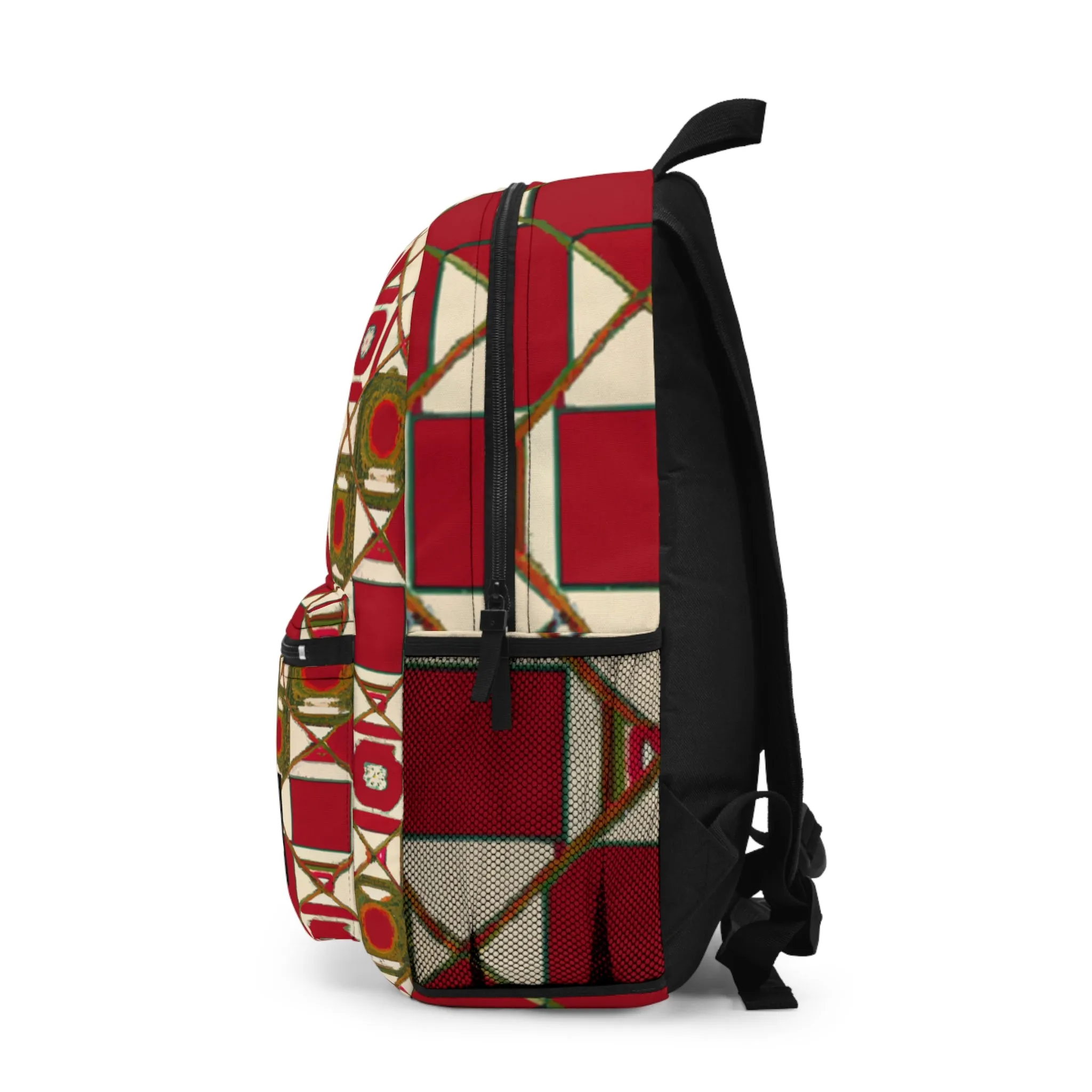 Gabrielle Coiffort-backpack