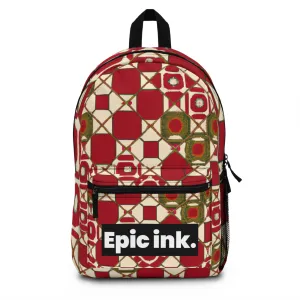 Gabrielle Coiffort-backpack