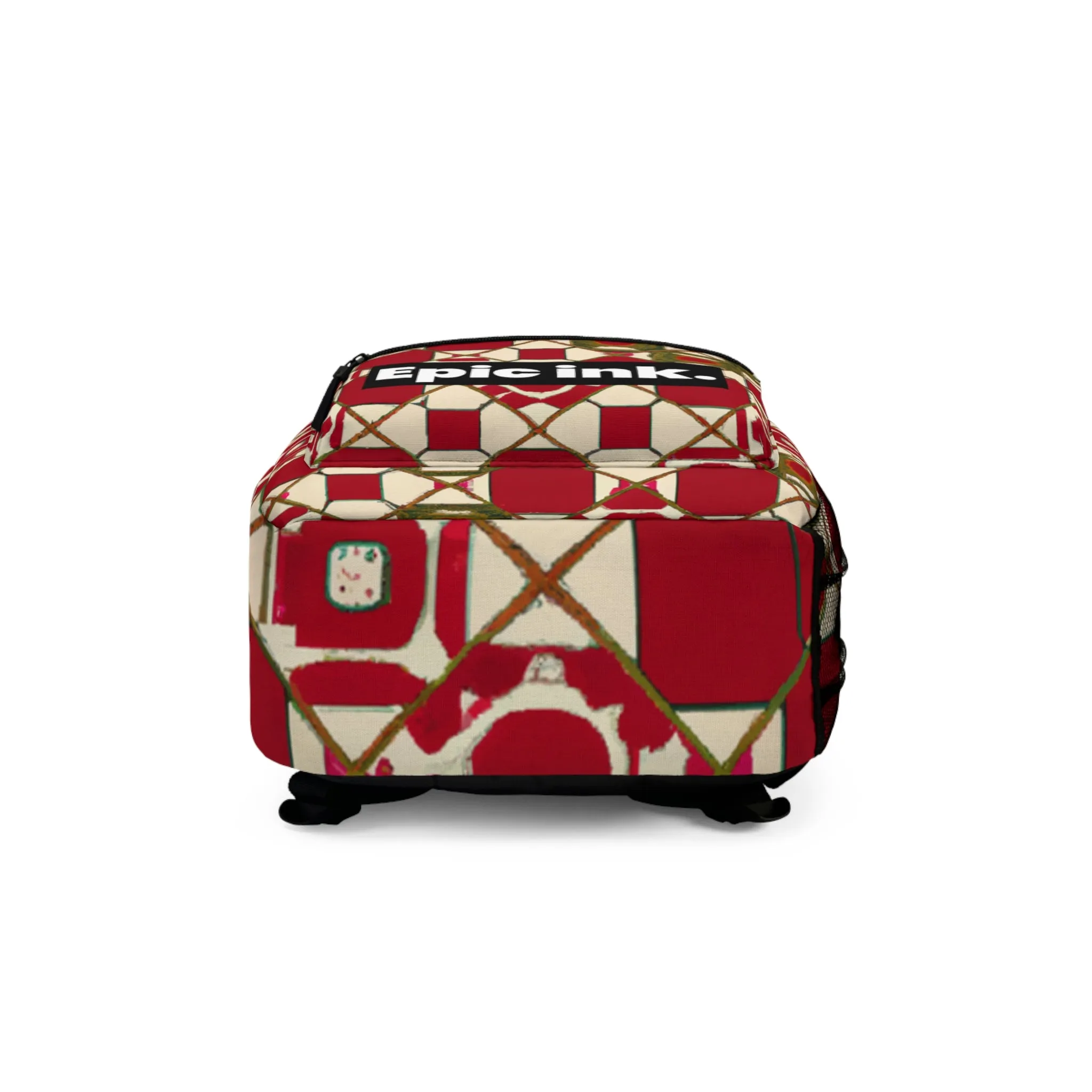 Gabrielle Coiffort-backpack