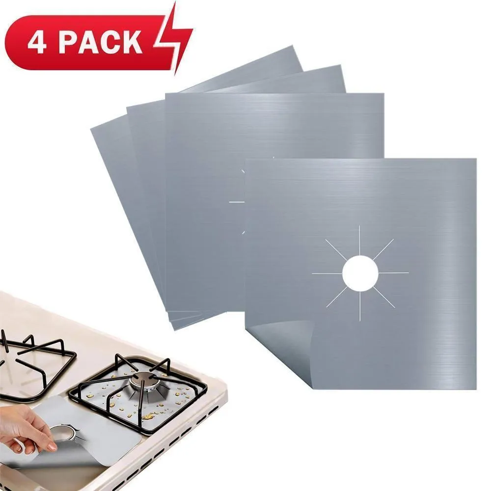 Gas Effortless Reusable Impeccable Hob Protectors Range Silicone
