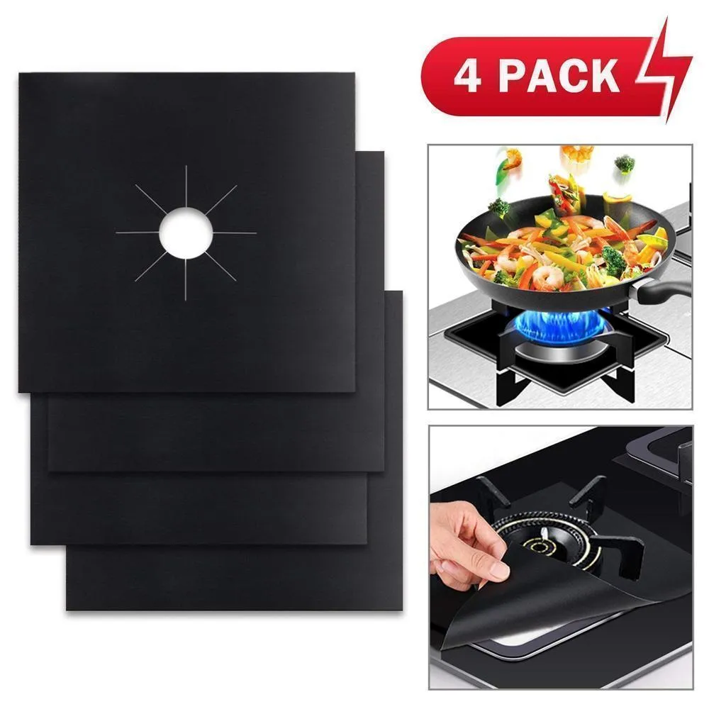 Gas Effortless Reusable Impeccable Hob Protectors Range Silicone
