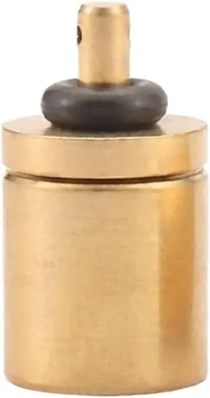 Gas Refill Adapter 10pcs Stove Inflate Butane Canister Stove Accessories Stove Adapter Gas Burn-er Accessories Gas Converter Head for Backpacking Camping Stove