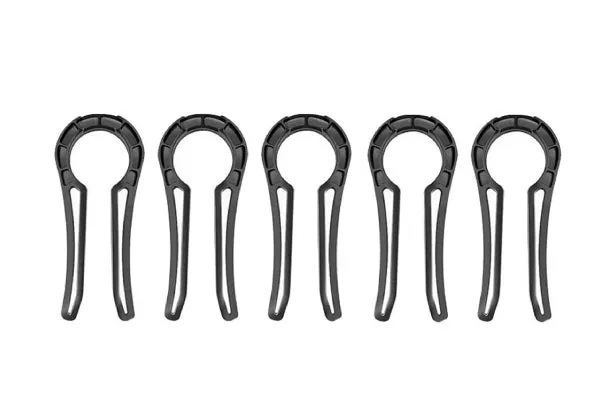 Gas Stove Knob Locks