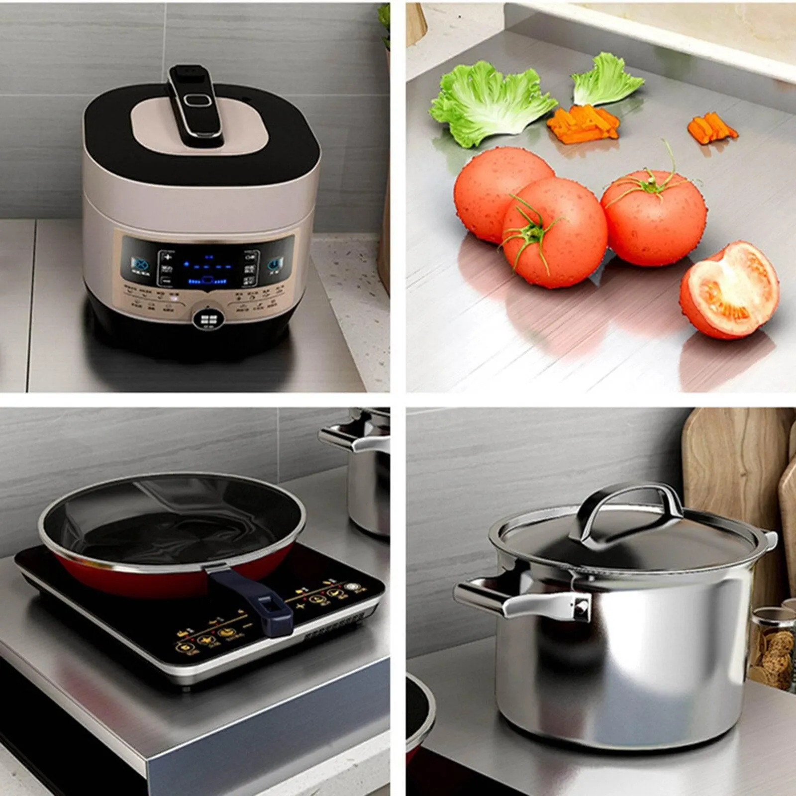 Gas Stove Protector - Kitchen Cooking Cover
