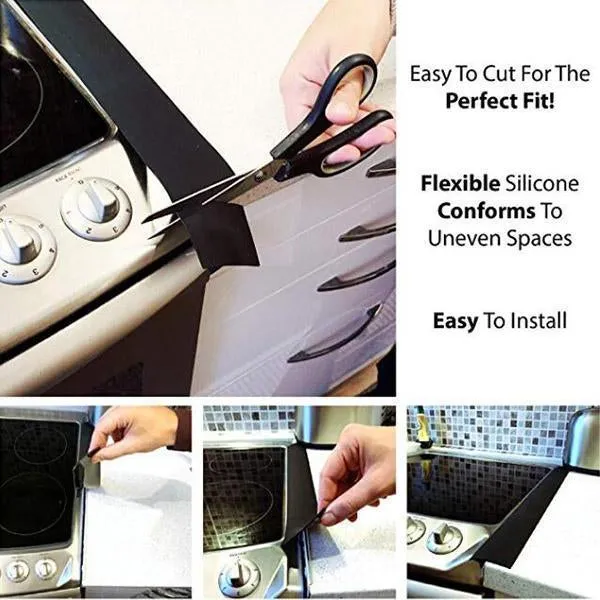 Gas Stove T-shape Seal Strip