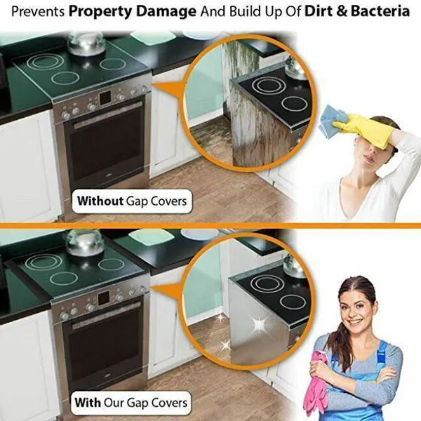 Gas Stove T-shape Seal Strip