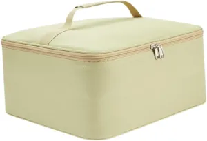Gas Tank Storage Bag Camping Stove Bag Outdoor Camping Storage Bag Grill Tools Bag with Handle Gas Canister Bag for Traveling