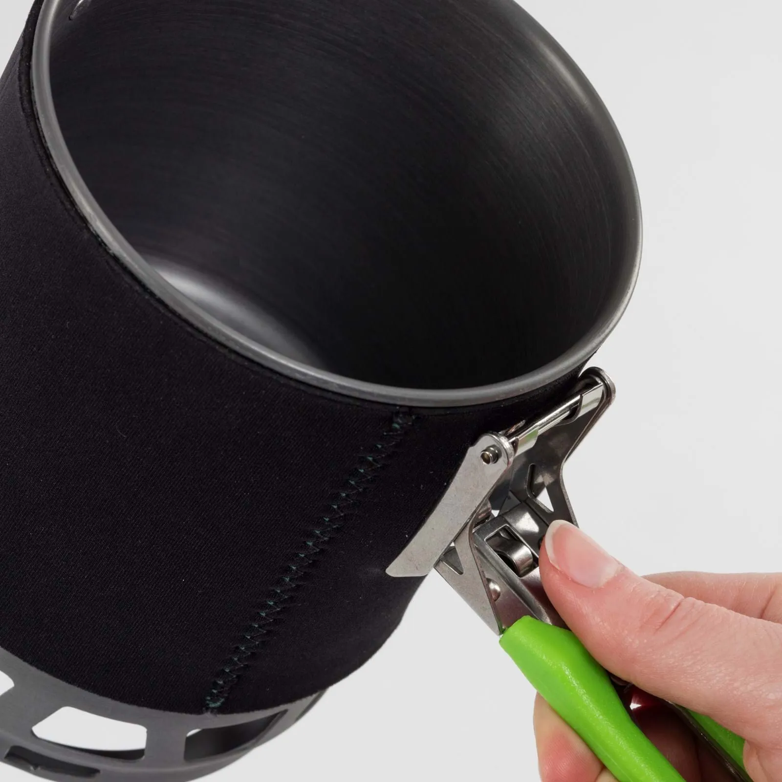 Gasmate Turbo Butane Stove & Pot Set