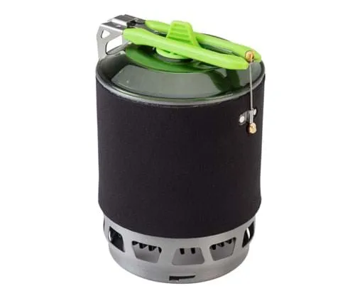 Gasmate Turbo Butane Stove & Pot Set