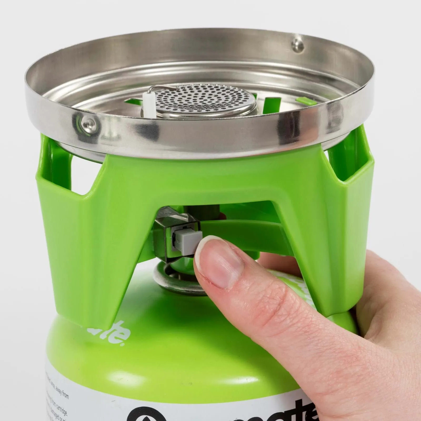 Gasmate Turbo Butane Stove & Pot Set