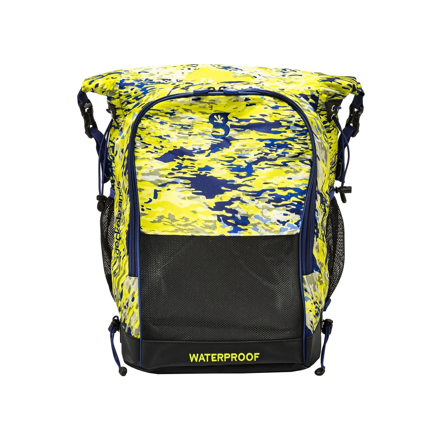 Geckobrands Dueler 32L Waterproof Backpack