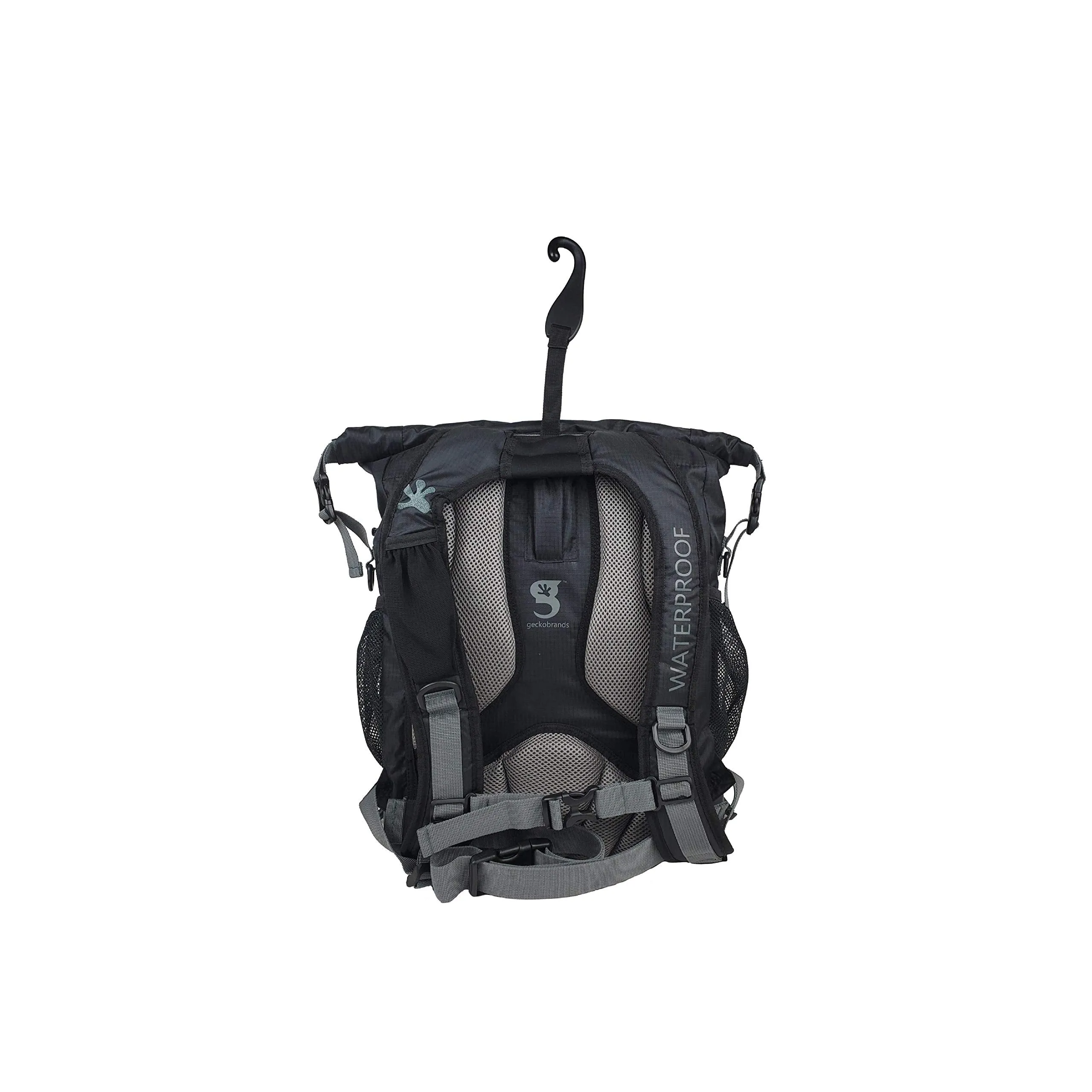 Geckobrands Dueler 32L Waterproof Backpack