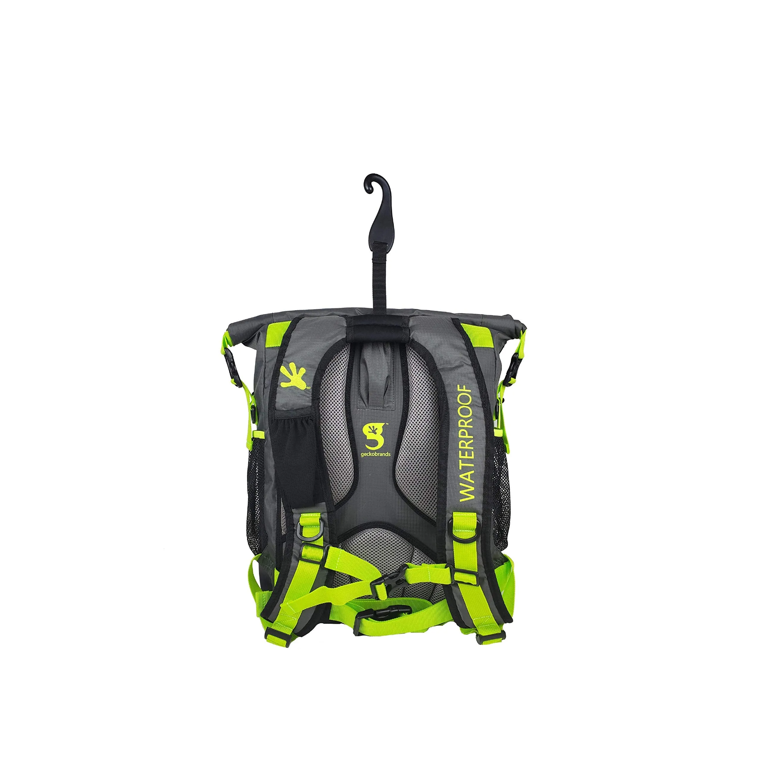 Geckobrands Dueler 32L Waterproof Backpack