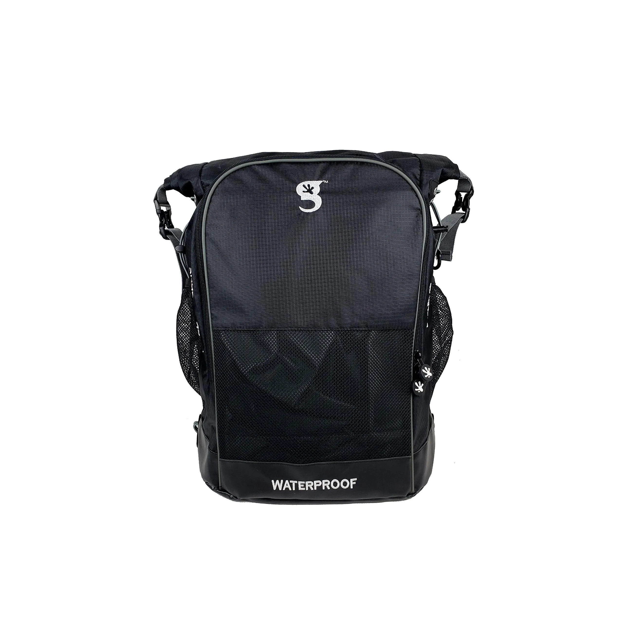 Geckobrands Dueler 32L Waterproof Backpack