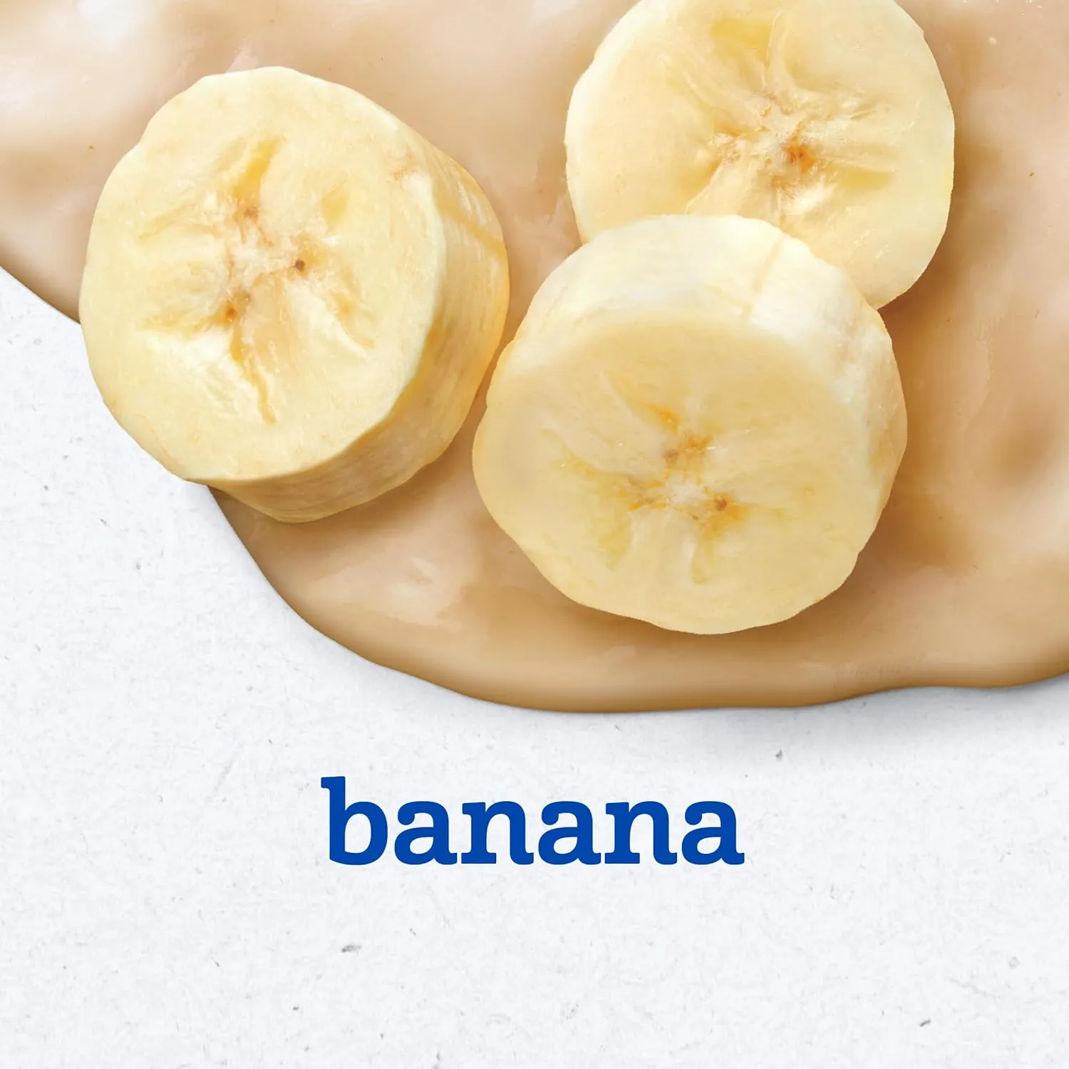 Gerber 1st Foods Baby Food Banana Puree, Natural & Non-GMO, 2 Ounce Tubs, 2-Pack (Pack of 8)