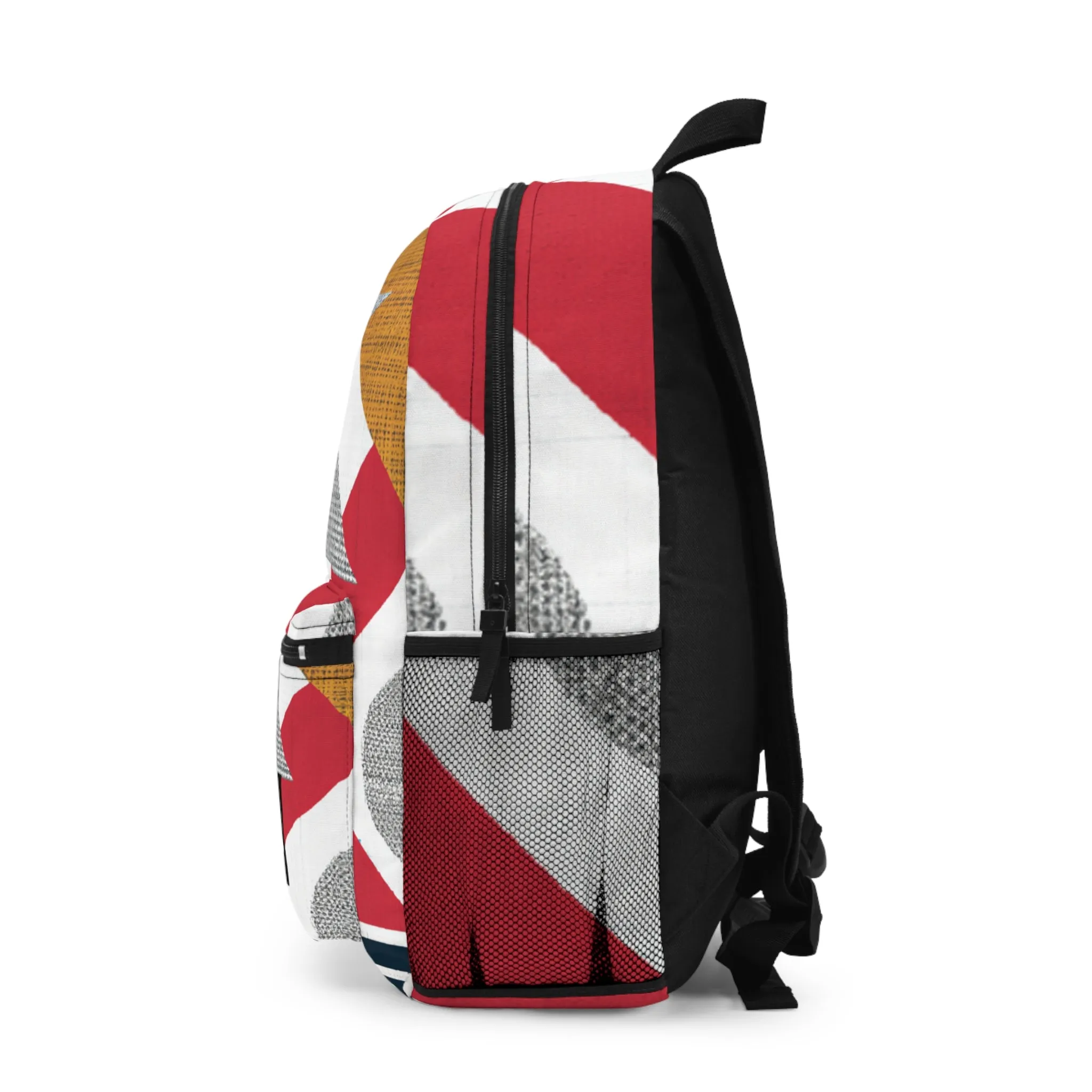 Gianni DeLuca.-backpack
