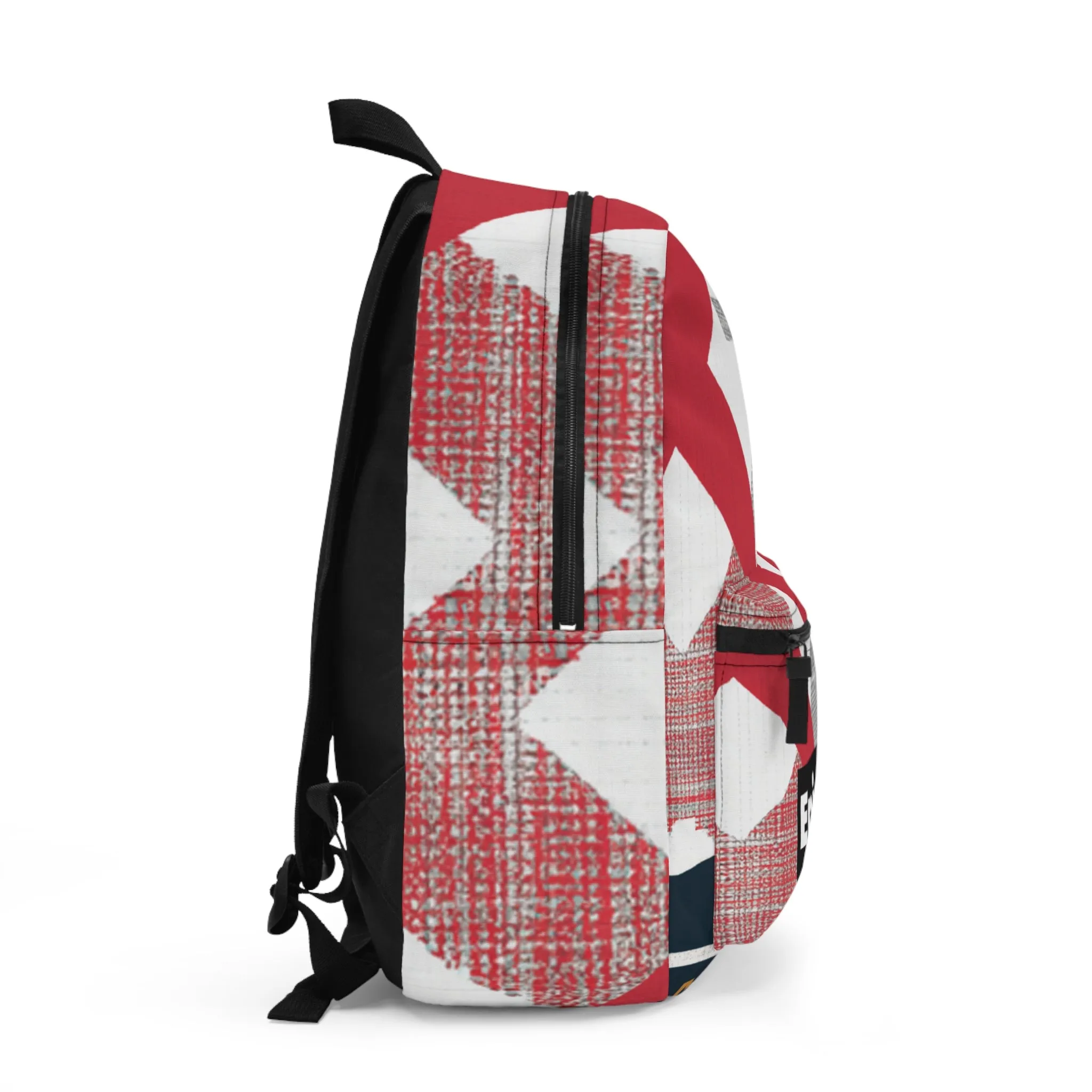 Gianni DeLuca.-backpack
