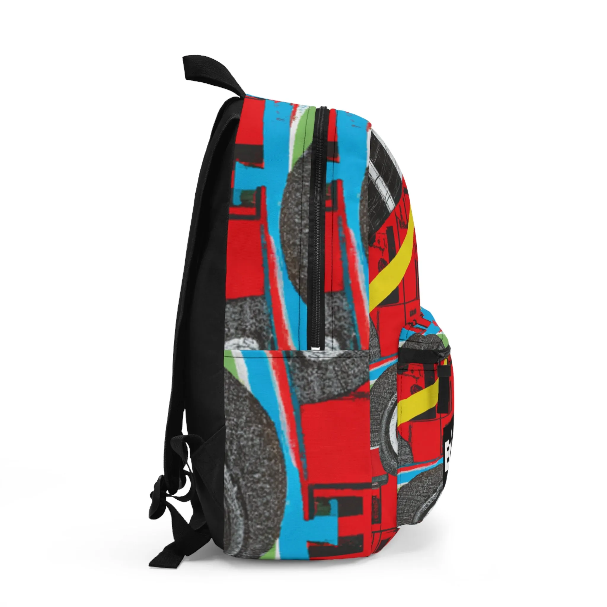 Gio Gervasi-backpack