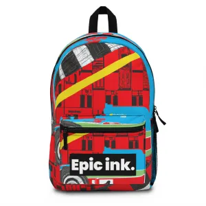 Gio Gervasi-backpack