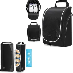 Golf Shoe Bag   Golf Cooler Bag
