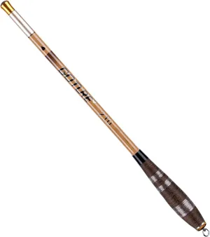 Goture Telescopic Mini Pocket Fishing Pole, Portable Fishing Hand Pole, Ultralight High Strength Stream River and Universal Lake Fishing Rod, 4 5 6 7 8 9 10 12 15FT Log Color/Pink