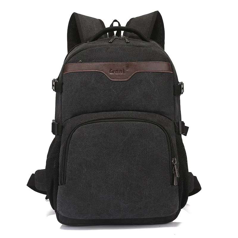 GRANT Canvas Laptop Backpack