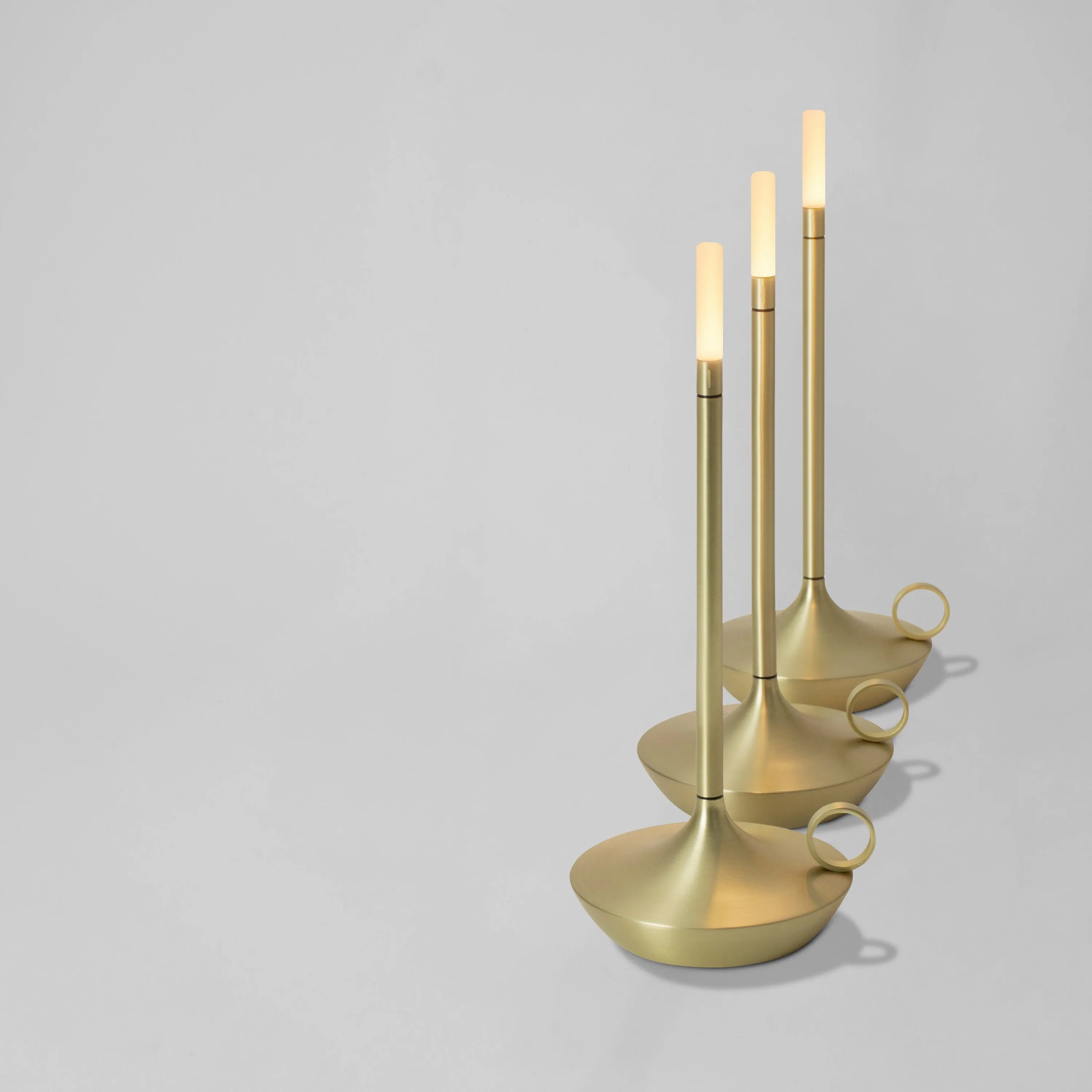 Graypants Wick Portable Lamp