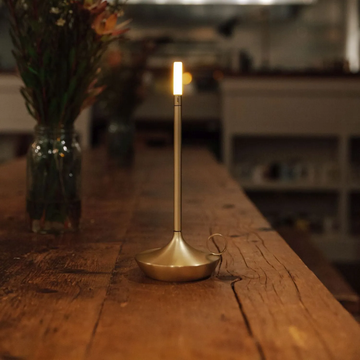 Graypants Wick Portable Lamp