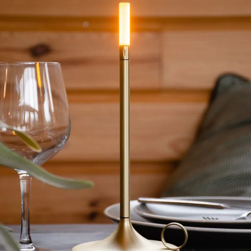 Graypants Wick Portable Lamp