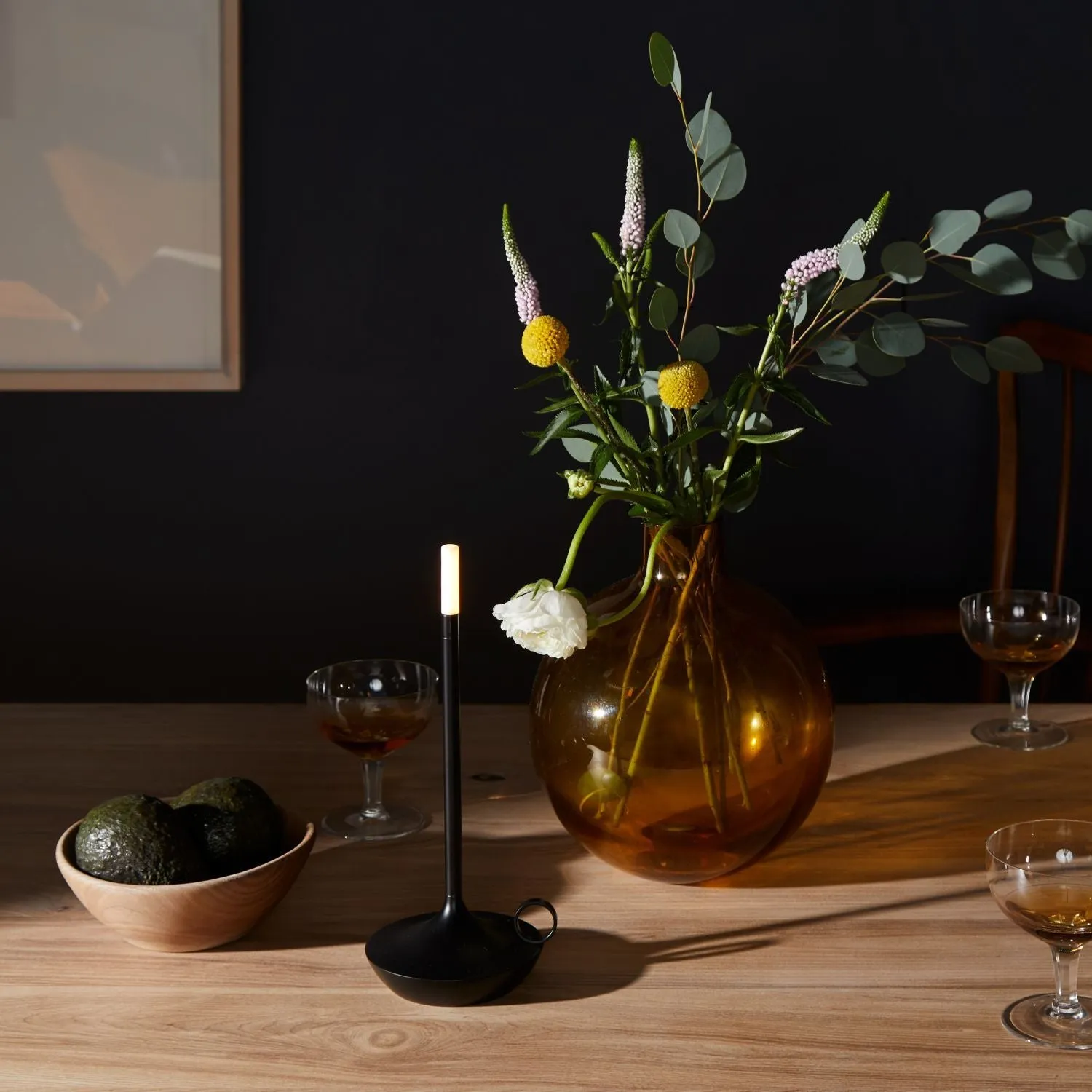 Graypants Wick Portable Lamp