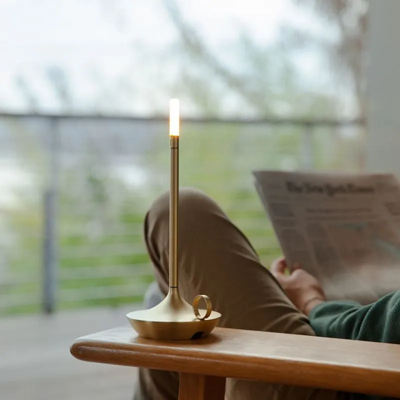 Graypants Wick Portable Lamp