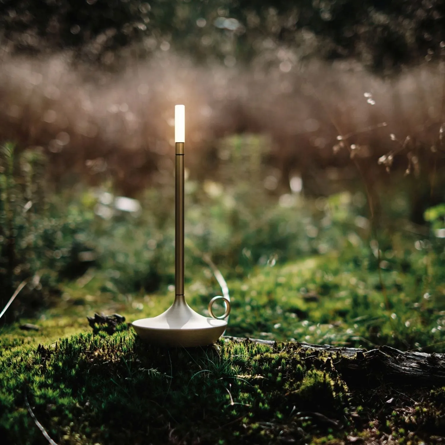 Graypants Wick Portable Lamp