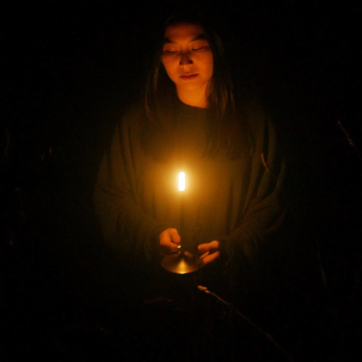 Graypants Wick Portable Lamp
