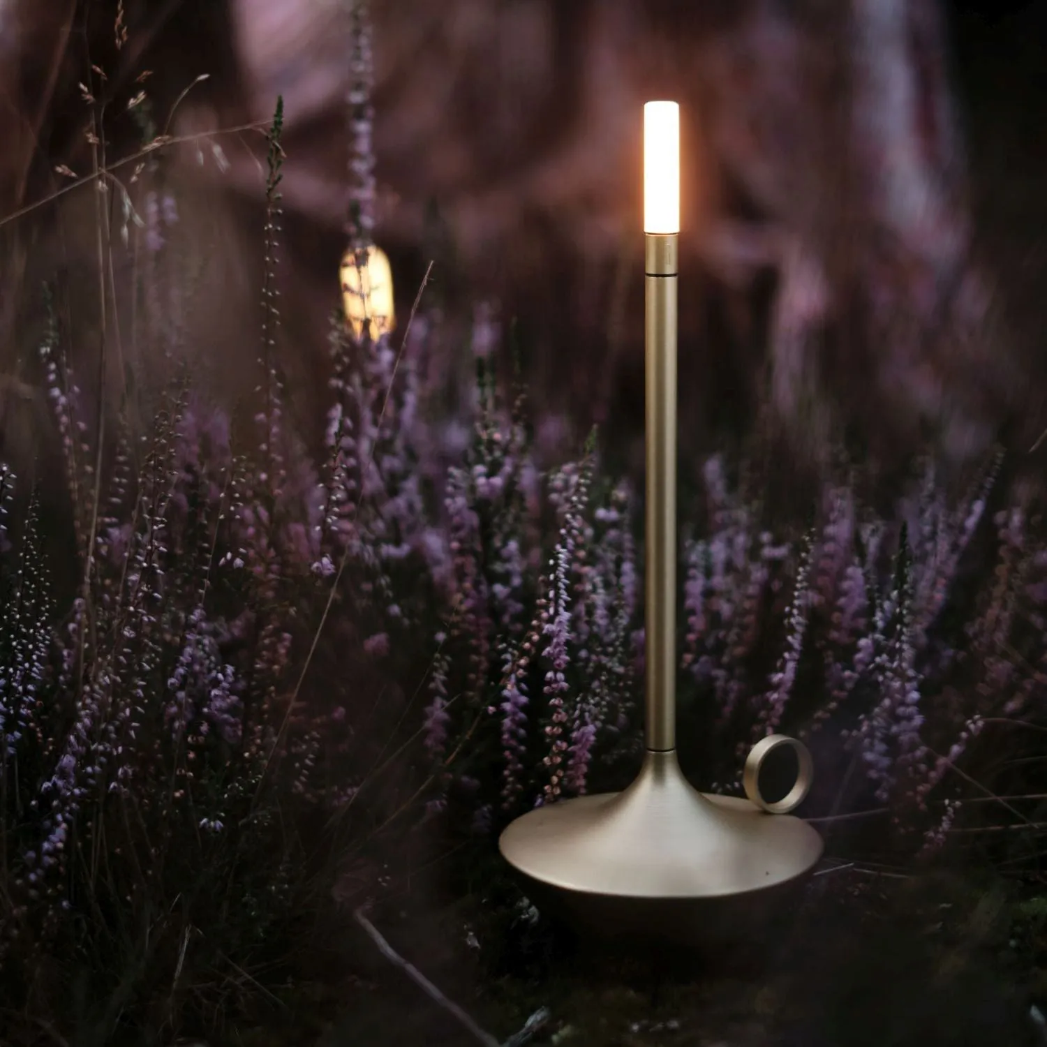 Graypants Wick Portable Lamp