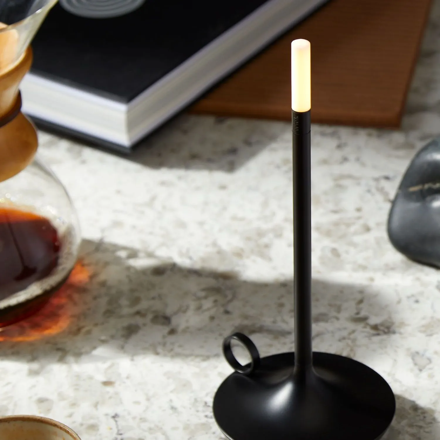 Graypants Wick Portable Lamp