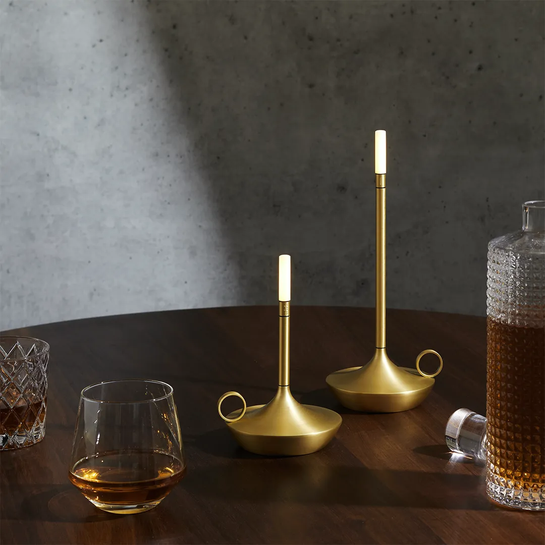 Graypants Wick Portable Lamp