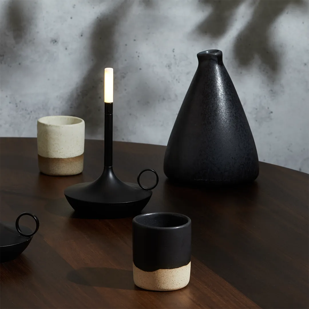Graypants Wick Portable Lamp
