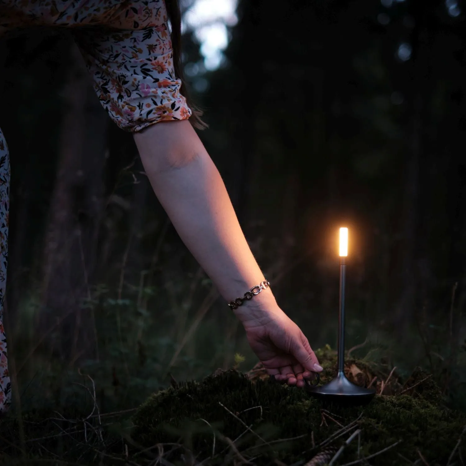 Graypants Wick Portable Lamp