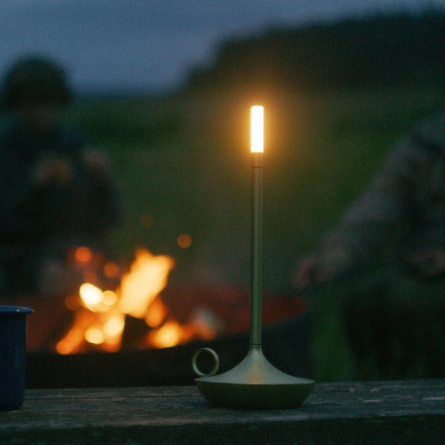 Graypants Wick Portable Lamp