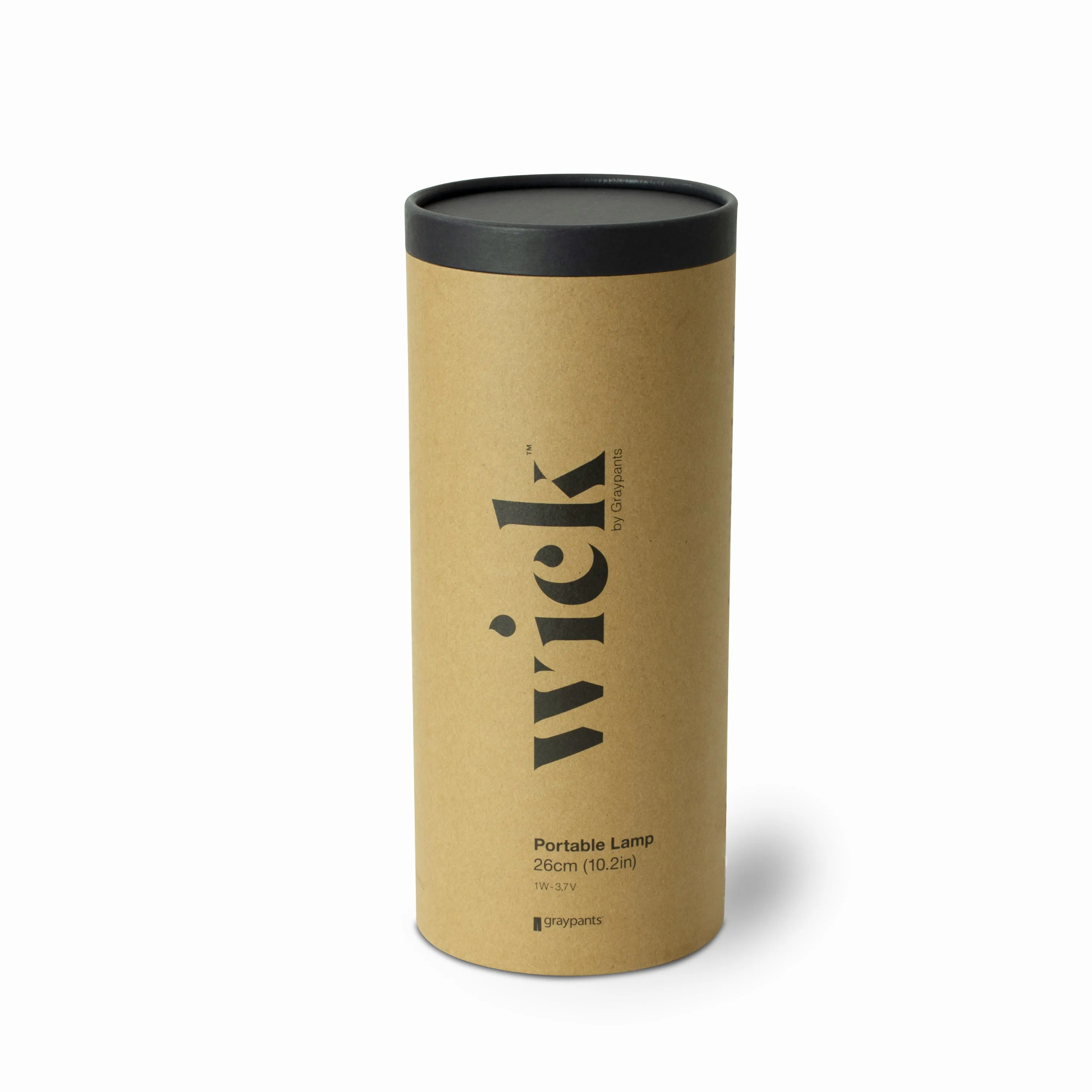 Graypants Wick Portable Lamp