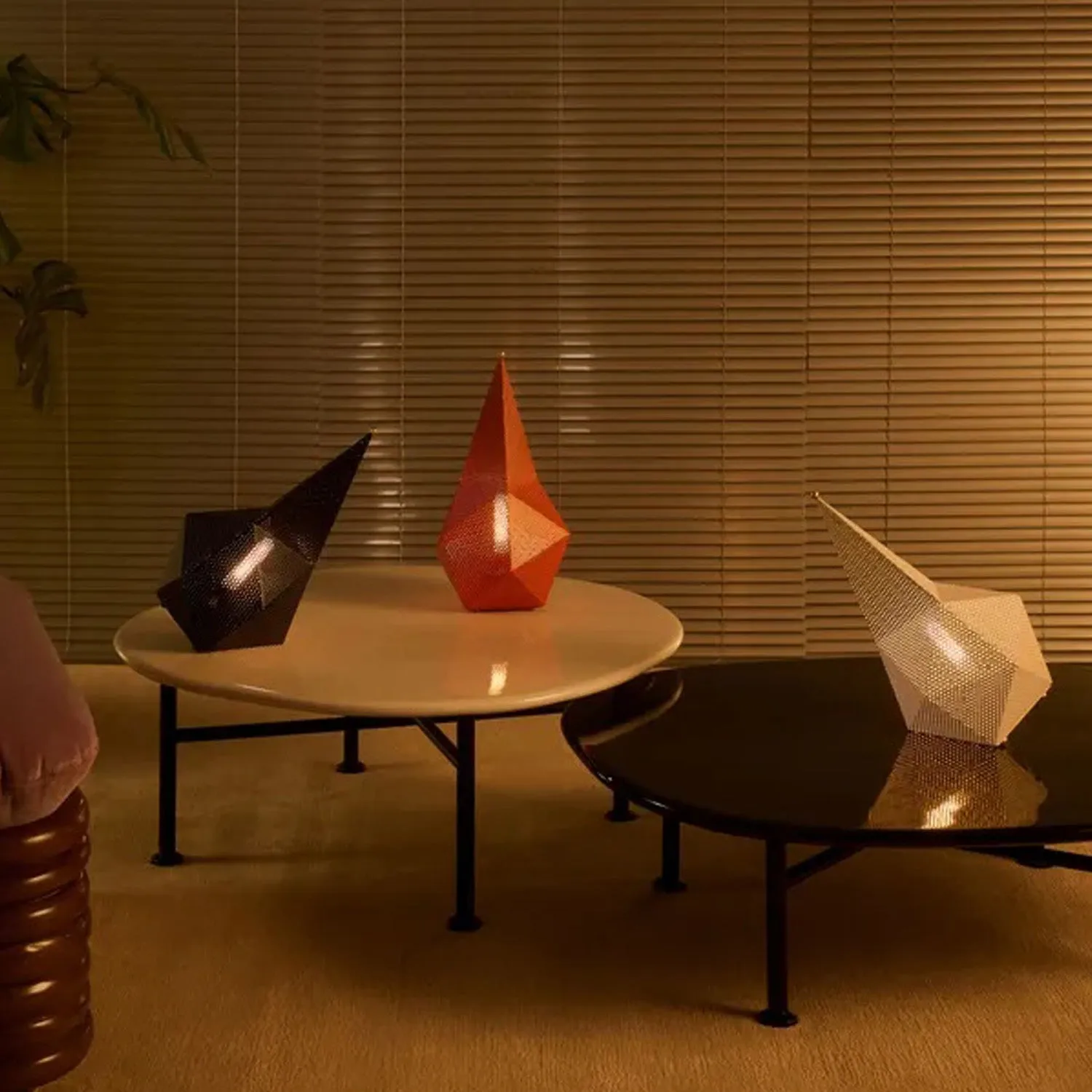 Gubi Bagdad Portable Lamp