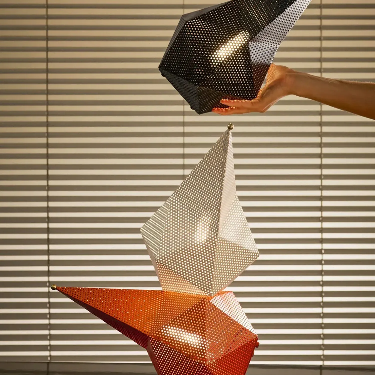Gubi Bagdad Portable Lamp